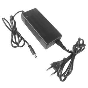 Chargeur de scooter 42V 2A DC 5.5x2.1 Prise EU Adaptateur de batterie au lithium pour scooter électrique Vélo électrique Chargeur DC 2.1 42V 2A - Product Image 1