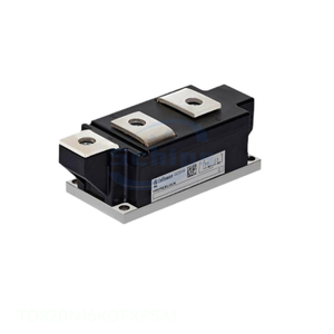 TD820N16KOFXPSA1 Module SCR MODULE 1.6KV 1050A MODULE Electronics Components Set In Stock Thyristors - Product Image 1
