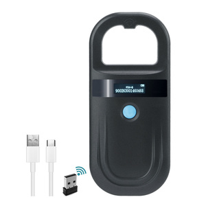 Lector de Identificación Animal 180, Lector de Microchip RFID para Etiquetas de Mascotas, Escáner para Control de Acceso - Product Image 6