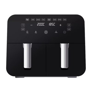 Oranda 2026 Nueva Freidora de Aire Saludable sin Aceite con 2 Cestas de Diferentes Tamaños (9L y 10L) - Product Image 3