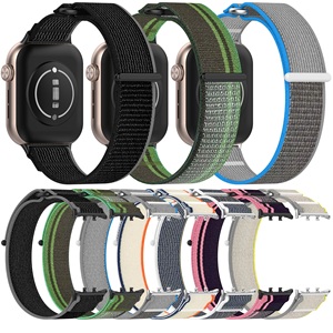 Correa <span class=keywords><strong>de</strong></span> nailon Trail Loop para <span class=keywords><strong>Honor</strong></span> Watch 5, correa <span class=keywords><strong>de</strong></span> reloj <span class=keywords><strong>de</strong></span> nailon <span class=keywords><strong>de</strong></span> repuesto para <span class=keywords><strong>Honor</strong></span> Watch5 - Product Image 1