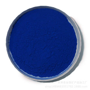 Tinte Azul Índigo Natural en Polvo Granulado al 94% - Product Image 2