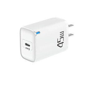 Thả vận chuyển chúng tôi/EU/UK Loại C điện thoại di động khối sạc nhanh Sạc 45W điện thoại di động Bộ sạc - Product Image 6