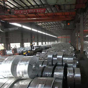 Производитель GI полоски JIS ASTM SGCC Dx51d Лента 0,15-120 мм оцинкованная стальная полоса - Product Image 4