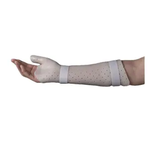 Fabriek Directe Orthopedische Fysiotherapie Revalidatie Thermoplastische Polsarm Brace Bandage Spalk