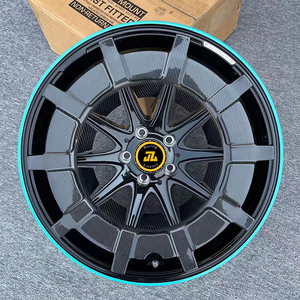 Ruedas de coche de carreras forjadas 21 22 23 24 pulgadas rueda de fibra de carbono 5x112 5X130 llantas para G63 G900 G800 G55 GLS45 GLE63 <span class=keywords><strong>ML63</strong></span> - Product Image 5