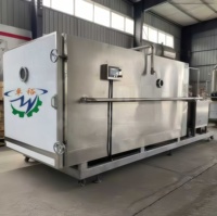 Groothandel Oplosbare Koffie Lagere Beste Vriesdroger Machine,Fruit Vriesdroger Fabrikant