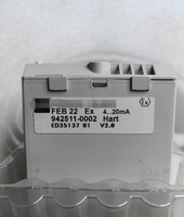 Module PLC FEB 22 EX 942509-0001 Neuf avec communication RS485 pour contrôle industriel
