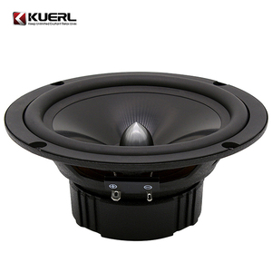 Kuerl Grande Successo Altoparlante Audio per Auto a 2 Vie <span class=keywords><strong>4</strong></span> Ohm Max. 120W Altoparlante a Componenti per Auto da <span class=keywords><strong>6</strong></span>,5 <span class=keywords><strong>Pollici</strong></span> - Product Image 5
