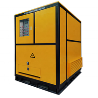 Banco de prueba de carga resistivo 400V 500kw-Centro de datos de alta potencia con control de programa