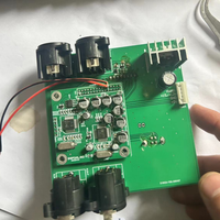 Module de test du processeur Audio 1x2