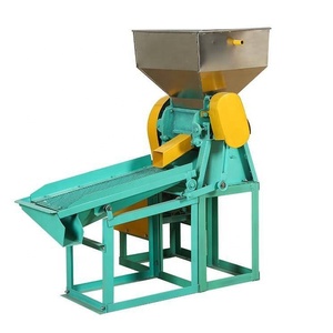 Màu xanh lá cây cà phê đậu máy lột Cà phê hạt-Cối lột máy hạt ca cao Máy lột với trang trại - Product Image 3