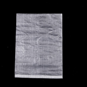 Sacchi in Polipropilene Intrecciato Trasparente/Fogli Intrecciati in PP, Sacchi in PP Intrecciato Laminato Trasparente - Product Image 1
