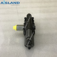 Vannes de commande de pompe Rexroth DFR DFR1 DRG DFLR Vanne A10VO18 A10VO28 A10VO45 A10VO71 A10VO100 Vanne de commande hydraulique