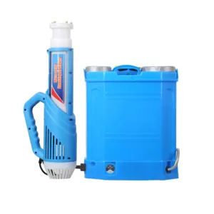 20 Battery Litre agricultural mist sprayer ulv disinfection fumigating machine sprayer with battery power for pest control