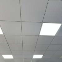 Fabricant certifié ISO9001, film en polycarbonate à diffusion, haute résistance à la chaleur, plaque diffuseur de lumière en PC