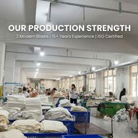 Sacs fourre-tout en toile blanche brodés, durables, grande capacité, avec bandoulière pour usage quotidien, logos personnalisables