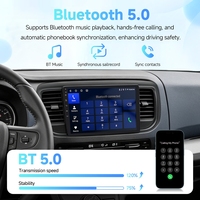 Écran IPS Android 9 pouces pour voiture, Carplay, BT, WiFi, vente en gros, pour Citroën Jumpy 3/Peugeot Expert/Toyota Proace 2016-2021
