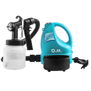 Wholesale Durable Variable Speed <strong>Paint</strong> Spray Portable High Atomization Electric Paintspray Gun for Car, Furniture, Wall <strong>Paint</strong> - Product Image 5