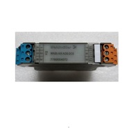 Weidmuller 7760054072 7760054073 7760054075 WAS5 AIX AOS DCS WAS5 AOX AIS DCS WAS5 DIX DOS DCS convertisseur de signal d'origine