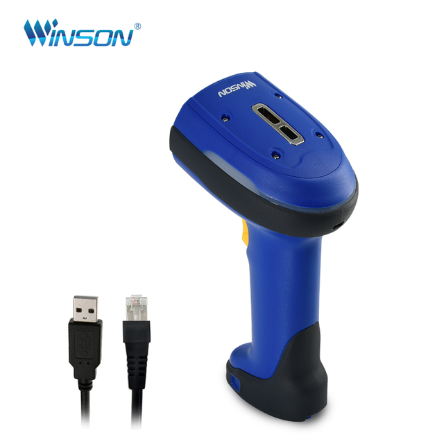 Winson ST10-39HD Rugged 1D/2D Barcode Reader Industrial Scanner for Forklift Applications