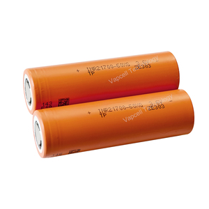 TENPOWER 60XG 21700 6000mAh 60A <strong>Battery</strong> 3.6V for <strong>Battery</strong> Pack Power Tools Scooter <strong>Drone</strong> - Product Image 1
