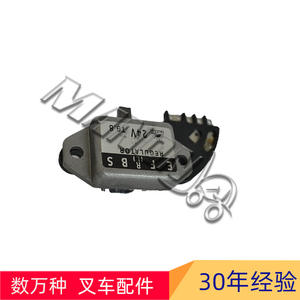 Regulador de Generador TCM Z-1-81270-007-0 24V para Componente Eléctrico de Montacargas - Product Image 2