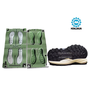 Suela de Corcho EVA Moldeada por Inyección, la Mejor del Mercado, Nueva, OEM, Personalizada, para Calzado Casual - Product Image 5