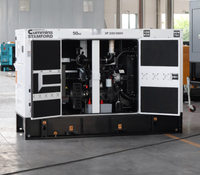 Dieselgeneratoren 8KW 10kW 12kW 15KW 20KW 22KW 24KW Generatoren mit KOFO(Weifang Ricardo) Motor K4100D