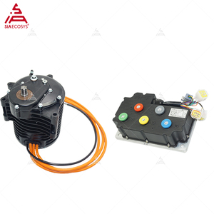QS MOTOR 138 3000W V3 70H ชุดแปลงมอเตอร์ขับเคลื่อนกลางประสิทธิภาพสูง พร้อมคอนโทรลเลอร์ APT72400 รุ่นใหม่ ความเร็วรอบต่อเนื่องสูงสุด 5500 รอบต่อนาที - Product Image 5
