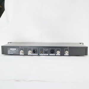 Sistema <span class=keywords><strong>de</strong></span> micrófono inalámbrico profesional QLXD, <span class=keywords><strong>pantalla</strong></span> LED grande Digital, SKM9000, 200 canales, 2 portátiles, SKM 9000, Audio <span class=keywords><strong>y</strong></span> <span class=keywords><strong>sonido</strong></span> - Product Image 6