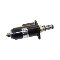 Vanne solénoïde 24V KWE5K-31/G24DB30 pour Caterpillar CAT 325D L 325C 349E 325D 336F 336D 336E C7.1 390F 330D2 345D 345C 336E HVG