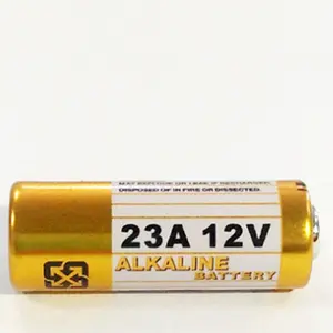 Baterai Super kering 12v 23a pengendali jarak jauh baterai Alkaline jam tangan Baterai Pkcell CE harga satuan sel baterai Dri Cell