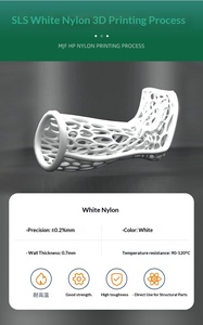 Figurines personnalisées imprimées en <span class=keywords><strong>3D</strong></span>, modèles de poupées, jouets, pièces de construction de dioramas, coques, prototypes pour applications médicales et automobiles - Product Image 6