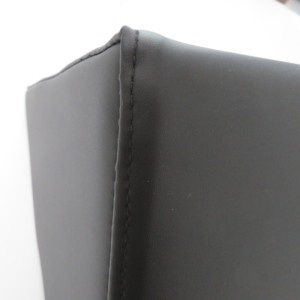 Oreiller de tête de lit sans boutons, coussins à grand repos, <span class=keywords><strong>traversin</strong></span> de lit <span class=keywords><strong>triangulaire</strong></span> avec housse amovible - Product Image 6