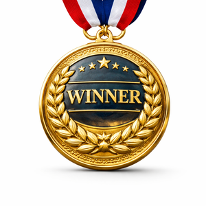 Médaille personnalisée de qualité supérieure avec logo personnalisé pour les événements sportifs, les récompenses d'entreprise, la collection commémorative, en alliage de zinc - Product Image 2