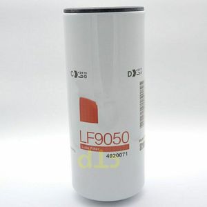 Filtro de Aceite Lubricante para Maquinaria de Construcción 4016657 3101870 4920071 LF9050 Fleetguard para Cummins QSK38 QSK19 QSK45 - Product Image 1