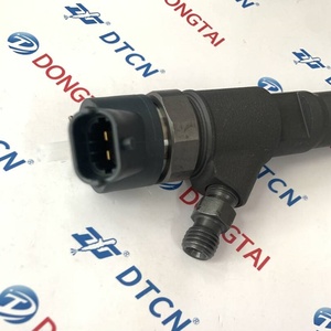 Injecteur à rampe commune 0445110418 0445110520 504389548 5801483286 pour IVECO FIAT CITROEN PEUGEOT - Product Image 3