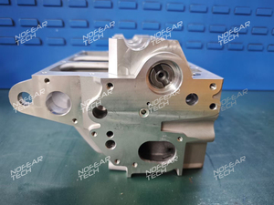045103373H Conjunto de Cabeza de Cilindro Completo para VW Polo A2 Skoda Fabia <span class=keywords><strong>Ibiza</strong></span> Cordoba 1.4 TDI PD Motor Diésel SOHC 6V AMF BHC BMS BNM - Product Image 5
