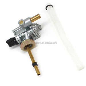 Honda vtvtvt750ca ABS gölge Aero 750 VT750C2 gölge ruhu için gaz yakıt çekvalf dokunun vana anahtarı pompası 750 16950-MEG-023 - Product Image 4