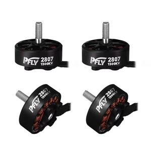 Moteur brushless Emax Official ECO II Series 2807 1300KV 1700KV 1500KV, matériau composite, moule privé pour drone RC FPV Racing - Product Image 3