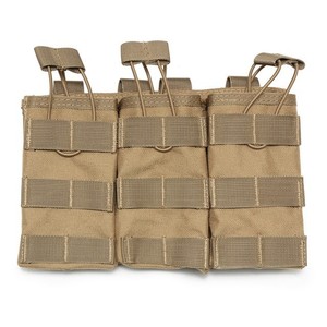 Bolsa de almacenamiento táctico entusiasta <span class=keywords><strong>militar</strong></span> táctico Triple <span class=keywords><strong>revista</strong></span> bolsa nueva bolsa de bala táctica para deportes al aire libre - Product Image 1