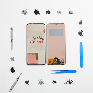 <span class=keywords><strong>จอ</strong></span>แอลซีดีสำหรับโทรศัพท์มือถือ Huawei <span class=keywords><strong>จอ</strong></span> Y8s สำหรับกรอบร่างกายไม่มี Y8s LCD สำหรับ Huawei Y8p <span class=keywords><strong>จอ</strong></span> LCD สำหรับ Huawei <span class=keywords><strong>จอ</strong></span> Y8s incell - Product Image 2
