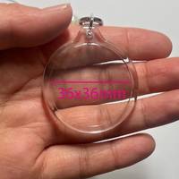 Llavero de acrílico redondo en blanco para fotomatón con correa de cuero PU de impresión personalizada y marco para insertar fotos de 35 mm para negocios de fotomatones