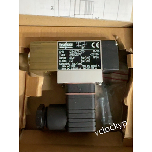 1 Uds. TRAFAG 9B0.2077 Interruptor de presión nuevo, envío a través de Fedex/DHL - Product Image 1