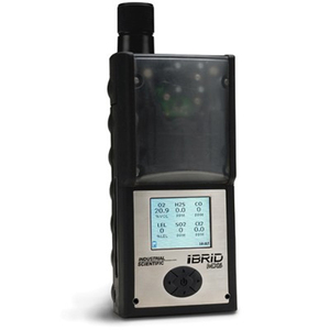 เครื่องตรวจจับก๊าซอุตสาหกรรมวิทยาศาสตร์รุ่นใหม่ MX6 IBrid 6-Gas สำหรับตรวจจับก๊าซ H2S, O2, CO2, LEL - Product Image 1