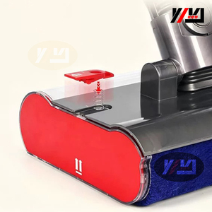 Pièces compatibles <span class=keywords><strong>Dyson</strong></span> en gros : Dispositif de dégagement rouge avec ressort pour têtes de brosse rotative humide V12s V15s Submarine Omni-glide - Product Image 4