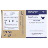 Kit NUCLEO F103RB para Desarrollo de Aplicaciones MCU ARM de 32 Bits de STMicroelectronics