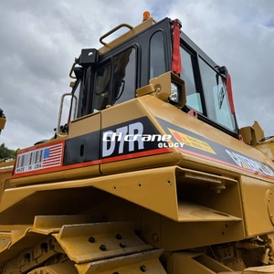 Caterpillar usado d7r d7h bulldozers Buen estado CAT D6K D6R D6H D6M D5N D5H D5K <span class=keywords><strong>bulldozer</strong></span> usado para la venta - Product Image 6