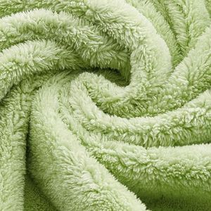 <span class=keywords><strong>Serviette</strong></span> de bain en polaire ultra-douce à capuche pour bébé, motif animal de dessin animé, pour nouveau-né à tout-petit - Product Image 2